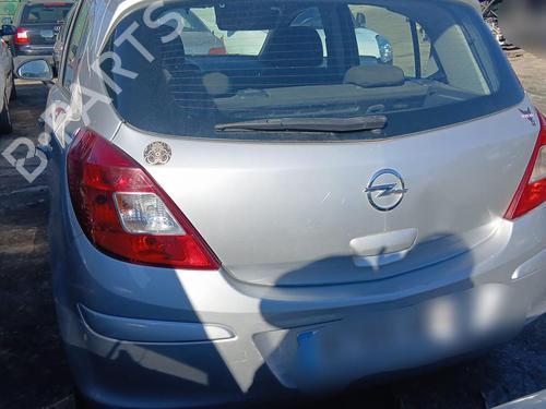 Front slam panel OPEL CORSA D (S07) | BP31361963C72
