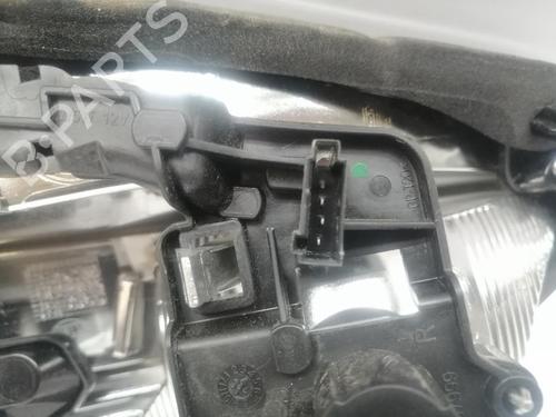 Right tailgate light OPEL CROSSLAND X / CROSSLAND (P17, P2QO)  | BP29932372C80 