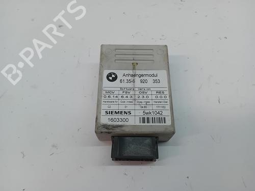 Modulo elettronico BMW 7 (E65, E66, E67) 730 d (218 hp) 32311974