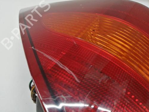Left taillight SSANGYONG RODIUS I  | BP29635950C34 