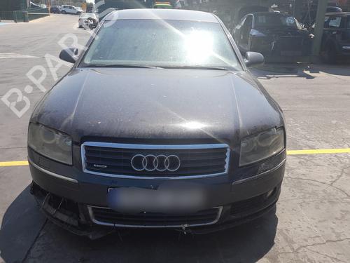 Gearbox AUDI A8 D3 (4E2, 4E8) 3.7 quattro | BP10340727M3 