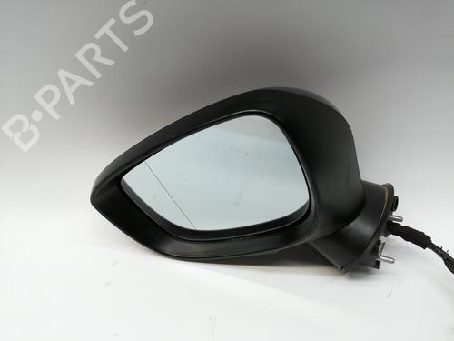 Used Left mirror MAZDA CX-3 (DK) 1.5 SKYACTIV-D (DK2WS, DK5FW) (105 hp) 29376040