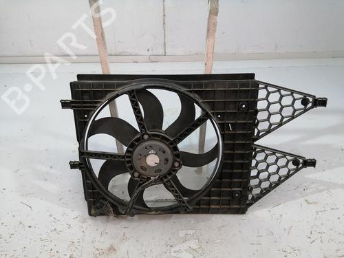 Radiator fan SEAT IBIZA IV (6J5, 6P1)  | BP29252402M35 