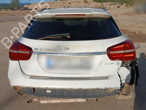 Left front driveshaft MERCEDES-BENZ GLA-CLASS (X156) GLA 200 CDI / d (156.908) | BP30963267M38 