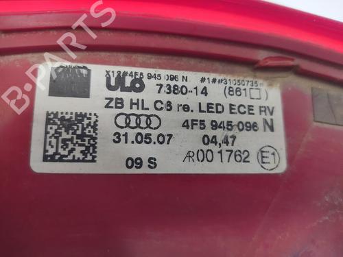 Høyre baklys AUDI A6 C6 (4F2) 3.0 TDI quattro | BP29824638C35