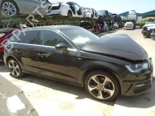 Plage arrière pour audi A3 8L ref 8L0867769