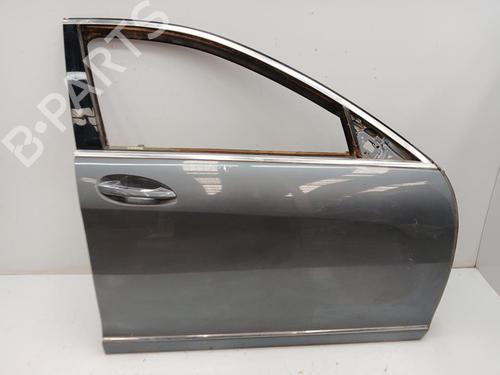 Used Right front door MERCEDES-BENZ S-CLASS (W221, V221) [2005-2013]  29810801