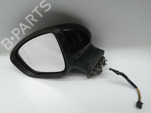 Used Left mirror Left mirror RENAULT CAPTUR II (HF_) [2020-2026] 33658122 33658122