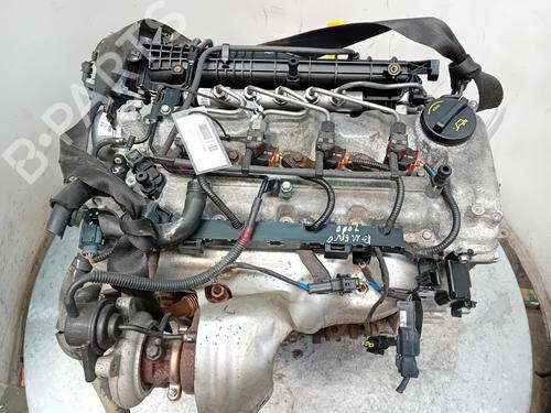 Motor HYUNDAI TUCSON (TL, TLE) 1.6 CRDi All-wheel Drive (116 hp) 28210071