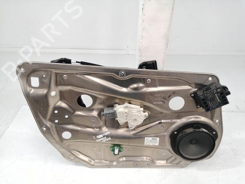 Used Front left window mechanism MERCEDES-BENZ C-CLASS (W204) C 200 CDI (204.007, 204.006) (136 hp) 18268442