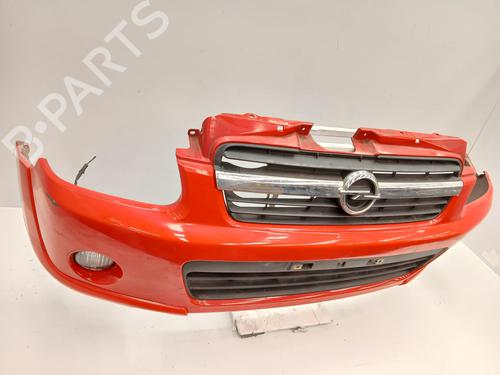 Front bumper OPEL AGILA (A) (H00) 1.2 16V (F68) | BP19332446C7 