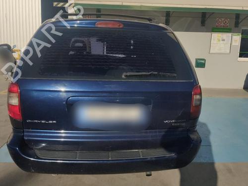 Starter CHRYSLER VOYAGER IV (RG, RS) 2.5 CRD | BP31356472M8 