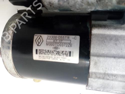 Starter RENAULT KADJAR (HA_, HL_) 1.2 TCe 130 (HLMR) | BP18422456M8