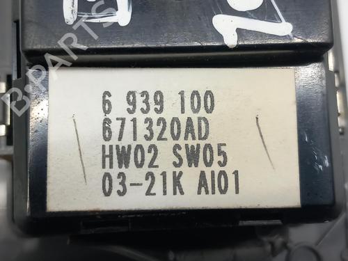 Left front window switch BMW 5 (E60) 530 d | BP28327677I27