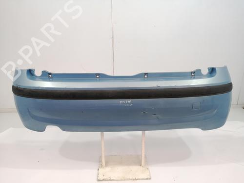 Used Rear bumper FIAT PANDA (169_) 1.2 (169.AXB11, 169.AXB1A) (60 hp) 27640709