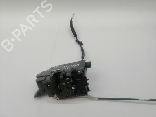 Front left lock PEUGEOT 308 II (LB_, LP_, LW_, LH_, L3_)  | BP29604706C98 