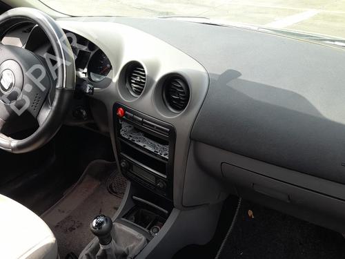 Left mirror SEAT IBIZA III (6L1)  | BP15507380C26 