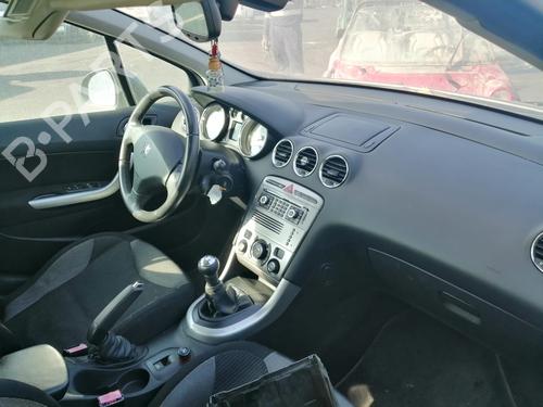 Radio PEUGEOT 308 I (4A_, 4C_) 1.6 16V | BP9115758E6 