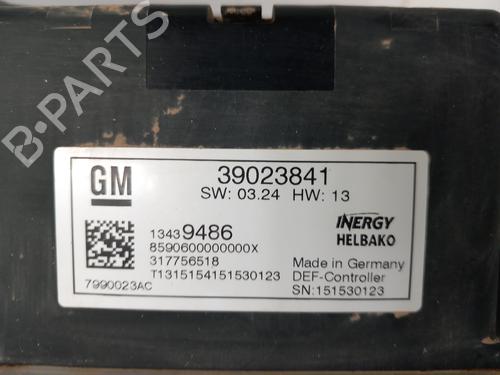 AdBlue tank OPEL INSIGNIA B Grand Sport (Z18)  | BP29393722M85 