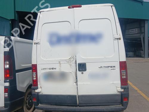 Warning switch CITROËN JUMPER I Van (244) 2.2 HDi | BP38261844I22 - Image 11