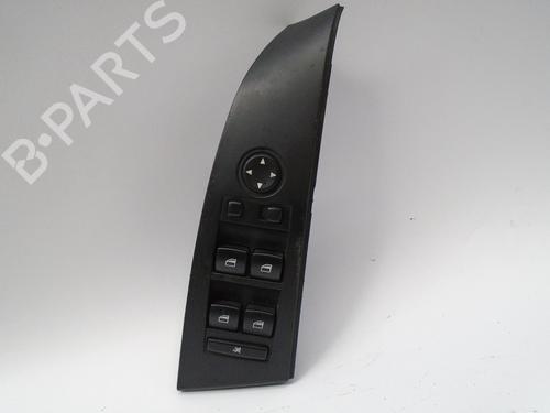 Used Left front window switch BMW 5 (E60) 520 d (163 hp) 7779979