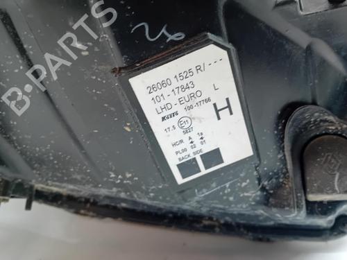 Left headlight RENAULT KANGOO Express (FW0/1_) Z.E. (FW0Z, FW1Z) | BP36090963C28 - Image 2