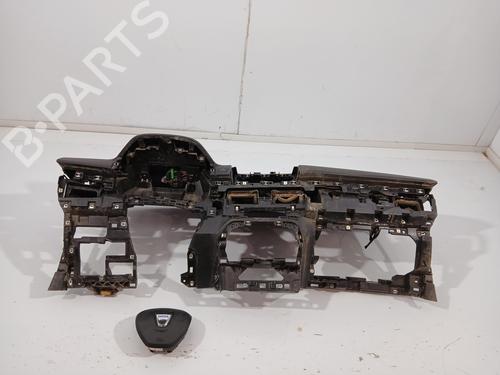 Kollisonspute sett DACIA SANDERO III [2021-2025]  28326059