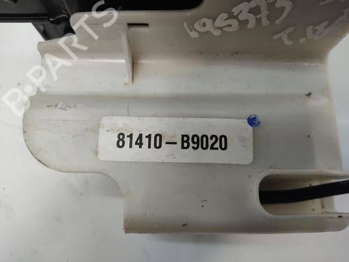 Rear left lock HYUNDAI i10 II (BA, IA) 1.0 | BP27301575C100 