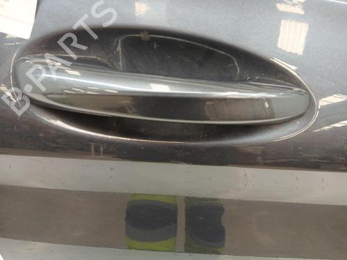 Right front door MERCEDES-BENZ C-CLASS (W205) C 220 BlueTEC / d (205.002, 205.004) | BP28327866C3 