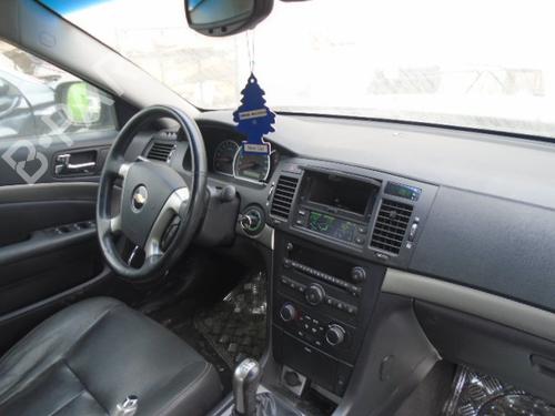 Engine control unit (ECU) CHEVROLET EPICA (KL1_) 2.0 | BP7240962M57