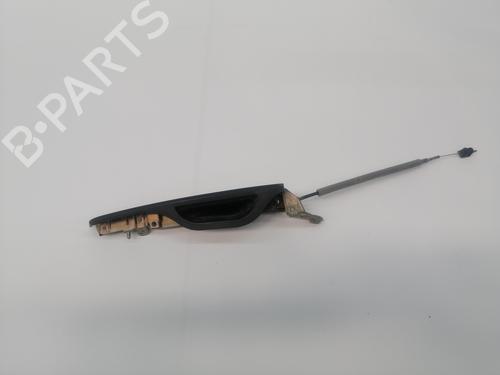 Rear right exterior door handle SEAT LEON (1P1) 1.9 TDI | BP19156167C130 