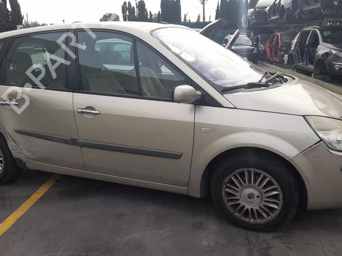 Gearbox RENAULT SCÉNIC II (JM0/1_)  | BP18141292M3 