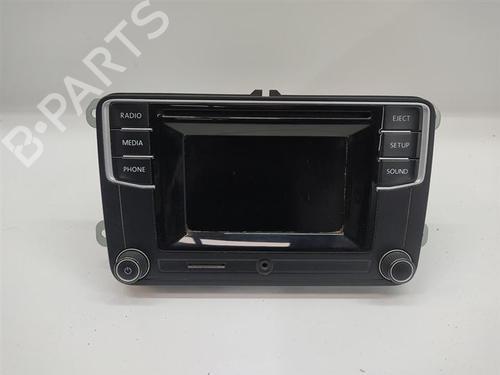 Used Radio Radio VW CADDY IV MPV (SAB, SAJ) 2.0 TDI 4motion (122 hp) 32671806 32671806