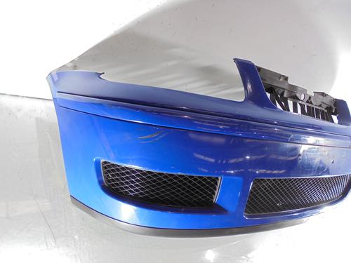 Front bumper VW POLO (6N2)  | BP9216906C7 