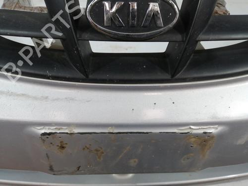 Front bumper KIA CERATO I Hatchback (LD) 2.0 CRDi | BP29351597C7 