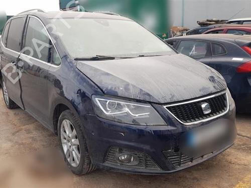 Used Parts SEAT ALHAMBRA (710, 711) 1.4 TSI 4980598