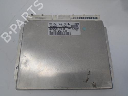 Used ESP ECU MERCEDES-BENZ E-CLASS (W210) E 300 Turbo-D (210.025) (177 hp) 8220204