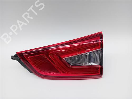 Used Right tailgate light Right tailgate light NISSAN QASHQAI II (J11, J11_) 1.5 dCi (110 hp) 22315482 22315482