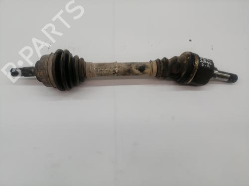 Used Left front driveshaft CITROËN BERLINGO / BERLINGO FIRST MPV (MF_, GJK_, GFK_) 1.9 D (MFWJZ) (70 hp) 29040720
