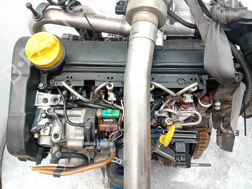 Used Engine Engine RENAULT SCÉNIC II (JM0/1_) 1.5 dCi (JM02, JM13) (101 hp) 36233372 36233372