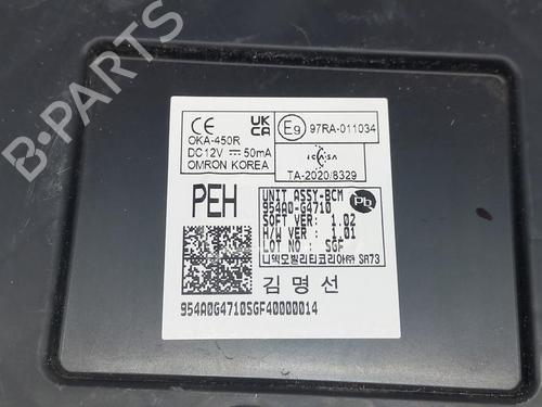 Electronic module HYUNDAI i30 (PDE, PD, PDEN) | BP37181676M83 - Image 3