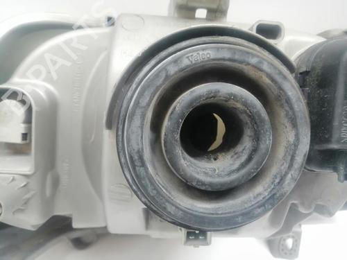Left headlight PEUGEOT EXPERT Van (222) 1.9 TD | BP29710667C28 