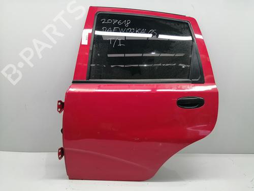 Tür links hinten für Tür links hinten CHEVROLET AVEO / KALOS Hatchback (T200) 1.4 (83 hp) 33928991 33928991