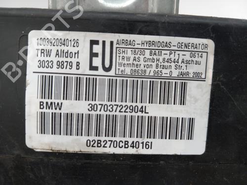 Electronic module BMW 3 (E46) 320 d | BP28425366M83