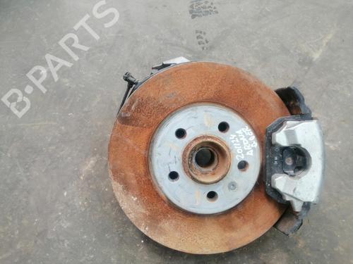 Used Right front steering knuckle SEAT ARONA (KJ7, KJP) 1.0 TSI (110 hp) 28515983