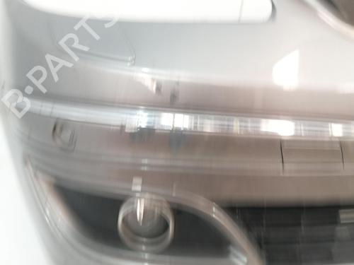 Front bumper MERCEDES-BENZ B-CLASS Sports Tourer (W245) B 200 TURBO (245.234) | BP28276090C7 