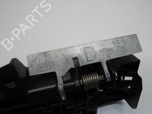 Front right exterior door handle NISSAN QASHQAI II SUV (J11, J11_) 1.6 dCi | BP8920582C129 