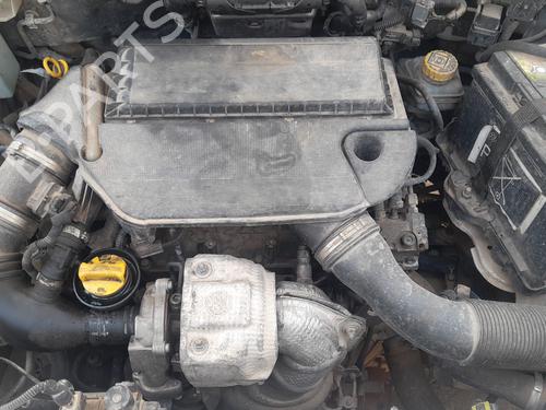 Køleventilator elektrisk OPEL COMBO Box Body/MPV (X12) 1.3 CDTI (B05) | BP27235372M35 