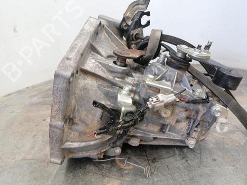 Gearbox PEUGEOT 107 (PM_, PN_)  | BP29612065M3 
