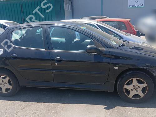 Headlight switch PEUGEOT 206 Hatchback (2A/C) 1.4 HDi eco 70 | BP36856413I24  - Image 12